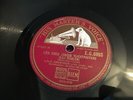 LALE ANDERSEN  LIED EINES JUNGEN WACHTPOSTENS (LILI MARLEN)  UK. 78.rpm (1941)