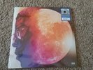 Kid Cudi Man On The Moon End Of Day Walmart Exclusive Crystal Clear 2x Vinyl LP