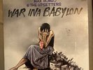 Max Romeo & The Upsetters - War Ina Babylon - 1976 Vinyl LP - EX/VG+.  ILPS 9392