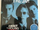 The Jam - About The Young Idea Very Best of 3LP Vinyl Record [NEW/SEALED]