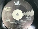 The SOS Band Take Your Time Vinyl Record Original Funk Disco DJ 12