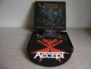 ACCEPT: The Rise Of Chaos *  Box Set   * Ltd. (500) Mailorder Edition