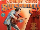 JOHNNY CASH   LP  SUN 1002   ' SUPERBILLY  '  [USA]   ** VINYL JAUNE **