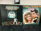 Saturday Night Fever & Grease LP/Vinyl Record Bundle