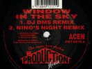 Acen - Window In The Sky (Remixes) *** Oldskool - Vinyl - Hardcore - Jungle ***