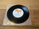 New Order- Run 2 7” Promo Issue