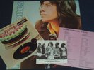 The ROLLING STONES    Let It Bleed    USA Orig LP Complete + Fan Club Insert.