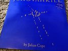 Julian Cope Jehovahkill Limited Edition 3 Side LP Side 4 Etched