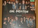 One Direction 2014 Four EU Ltd 2 Vinyl LP RARE New Sealed / A