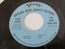 CLARA WARD  THE RIGHT DIRECTION  GREAT 1966 NORTHERN SOUL DANCER 45 VERVE DJ