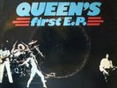 Queen - Queen's First E.P - Vinyl Record - 45 RPM ( EB )