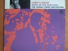 Modern Jazz SONNY CRISS ORCHESTRA Sonny's Dream/USA Prestige PRT-7576 (1973)