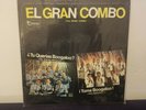 El Gran Combo.Tu Querias Boogaloo?.Rare Orig.1st.Press.Gema Big Diamond Logo.Vg+