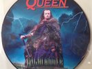 Queen Highlander Soundtrack Picture Disc LP 660585 UK Ltd Ed Reissue RARE MINT