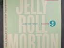 JELLY ROLL MORTON: jack the bear, vol. 9 RIVERSIDE 12