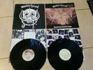 MOTORHEAD 1977 WIK 2 NO SLEEP TIL HAMMERSMITH 1981 BRON 535 12
