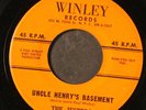 JESTERS: come let me show you / uncle henry's basement Winley Records 7
