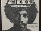 JIMI HENDRIX: no such animal pt 1 & 2 Audio Fidelity 7