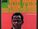 JOE TEX: the love you save ATLANTIC 12