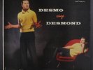 JOHNNY DESMOND: desmo sings desmond CORAL 12