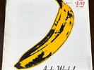 THE VELVET UNDERGROUND & NICO 1967 VERVE STEREO RARE LAWSUIT BLACK STICKER BAGGY