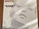 THE SMITHS RANK LIVE LP VINYL RECORD ROUGH TRADE 126 GATEFOLD KATE MOSS SLEEVE