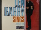 LEN BARRY: len barry sings with the dovells CAMEO 12