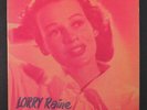 LORRY RAINE: lorry raine Advance Records (6) 7