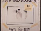 LOVE AND ROCKETS: earth-sun-moon Big Time 12