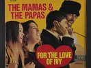 MAMAS & PAPAS: for the love of ivy / strange young girls RCA Victor 7