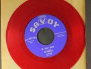 MARSHALL BROTHERS: mr. santa's boogie / who'll be the fool from now on SAVOY 7