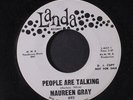 MAUREEN GRAY: people are talking / oh my LANDA 7