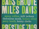 MILES DAVIS: bags groove Prestige 12