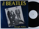 BEATLES Rough Notes NOT ON LABEL LP ^