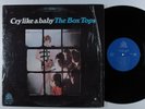 BOX TOPS Cry Like A Baby BELL LP VG+ SHRINK ^