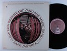 CAPTAIN BEEFHEART & HIS MAGIC BAND Safe As Milk BUDDAH LP VG+ ^