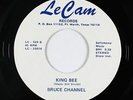 Funk R&B Mod 45 - Bruce Channel - King Bee - Le Cam - VG++ mp3