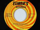70s Soul Funk Crossover 45 - Elmer's Sounds - Gitting On The Ball - VG+ rare