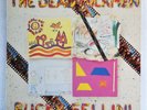 THE DEAD MILKMEN..LP..BUCKY FELLINI  ENIHMA RECORDS  ST-73260  1987  EX/EX