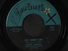 JIMMY CARROLL: big green car / that's all i want Fascination (2) 7