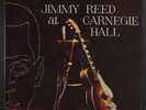 JIMMY REED: at carnegie hall VEE-JAY 12