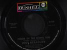 JOEY SCARBURY: midnight mail / house of the rising sun Dunhill 7