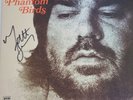 Matt Berry Phantom Birds Hand Signed Vinyl Autograph Jazz Rare Sold Out