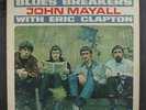JOHN MAYALL & ERIC CLAPTON: blues breakers London Records 12