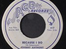 JOHNNY ANTHONY: remember me / because i do ACE 7