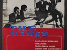 KINKS: tired of waiting for you + 3 Pye Records 7