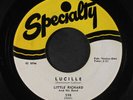 LITTLE RICHARD: lucille / send me some lovin' SPECIALTY 7