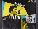 LITTLE RICHARD: the fabulous little richard SPECIALTY 12