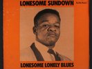 LONESOME SUNDOWN: lonesome lonely blues Blue Horizon 12