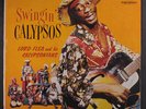 LORD FLEA & CALYPSONIANS: swingin' calypsos Capitol Records 12